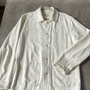 AIME LEON DORE Shirt Jacket. 2023 Size Large